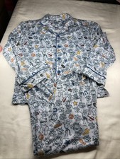 a Disney Pixar Toy Story character print pajama set Size 10 For boys