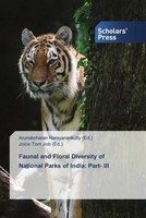 Arunaksharan Narayanankutty (U. A.) | Faunal And Floral Diversity Of National...