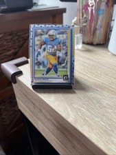 2025 Panini Donruss Khalil Mack Stars Prizm Optic