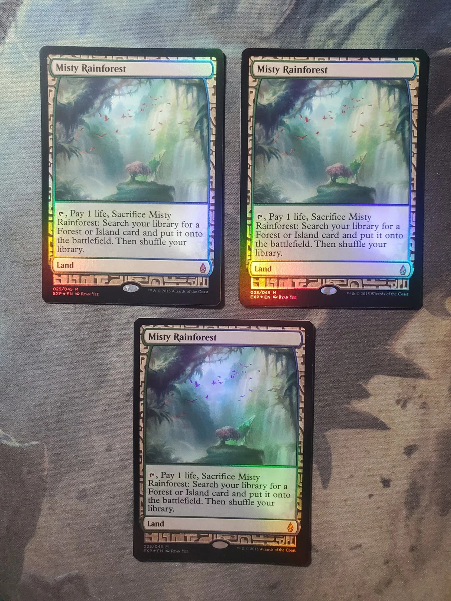 Land Magic: The Gathering Zendikar Expeditions Full Art Individual