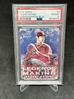 2018 Topps Series 2 Shohei Ohtani Legends in the Making BLUE RC PSA 10 GEM MINT