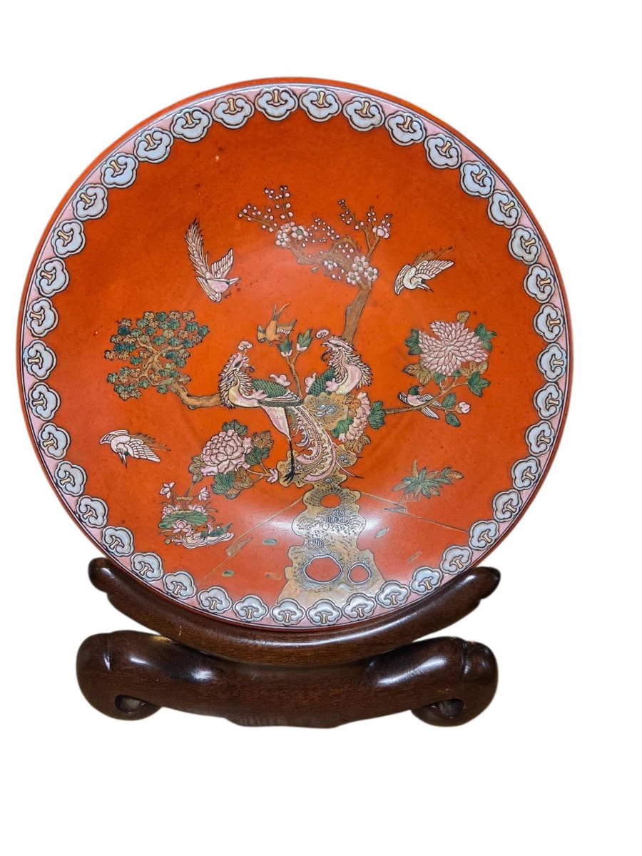 中国景泰蓝在中国古董碗| eBay