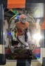 2022 Panini Select - Concourse Jaquan Brisker #61 Black & Red Prizm Die-Cut (RC)