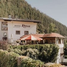 4 Tage Erholung Urlaub Hotel Kreuz 4* inkl. VWP Pfunds Tirol Reise