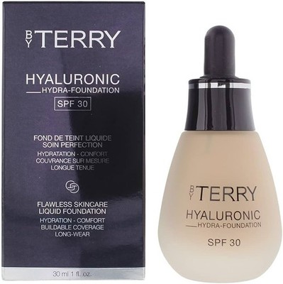 By Terry Paris Hyaluronic Hydra Foundation SPF30 30ml diverse Farbtöne NEU