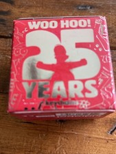Kidrobot The Simpsons 25th Anniversary Unopened Blind Box Figure 