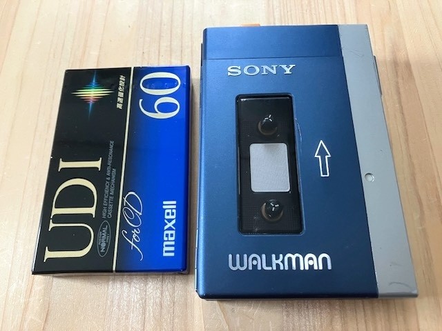Sony Walkman TPS-L2 Cassette Player Late Model | Serviced Tuned | Japan