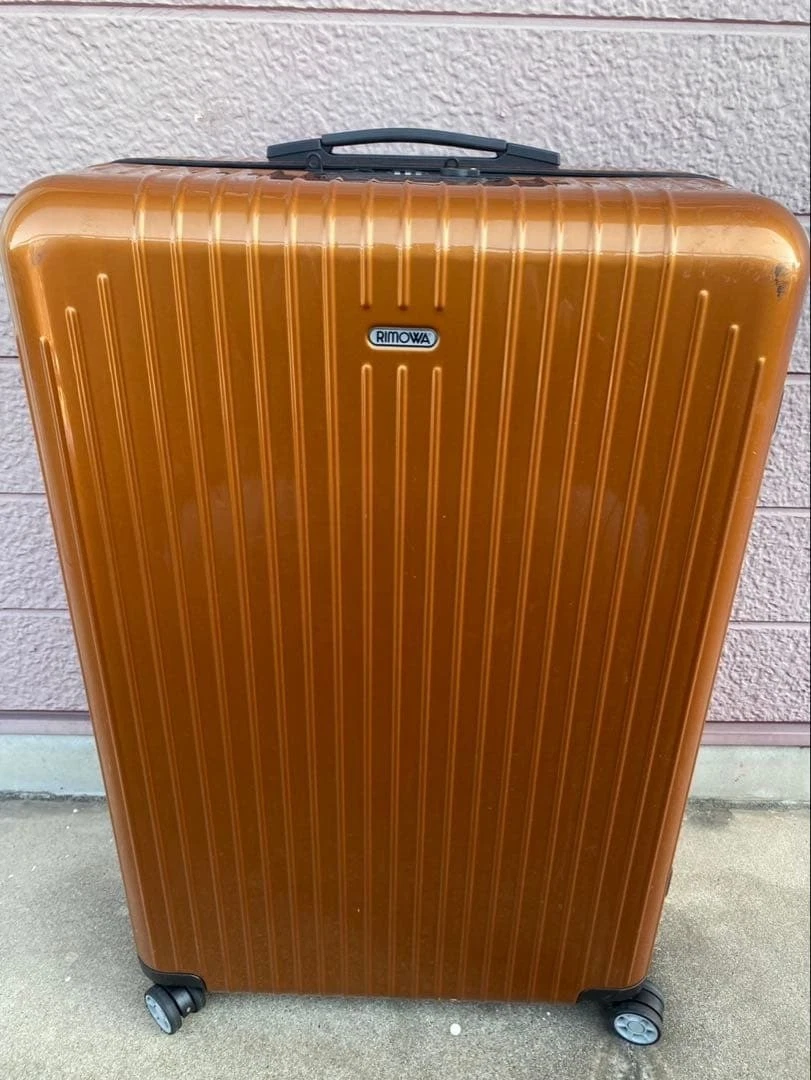 RIMOWA Gold Travel Luggage for sale - eBay
