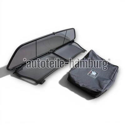 ✅ Porsche 911 996/997 Windschott+Tasche windshot wind deflector 996.561.125.03 - Bild 1 von 4