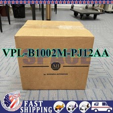 Brand New VPL-B1002M-PJ12AA Servo Motor Factory Sealed Allen-Bradley US Free Tax