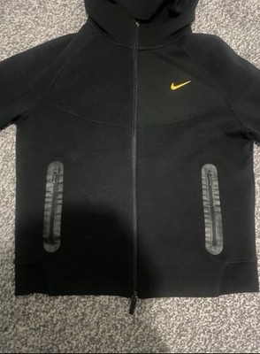Nike x Nocta Tech Fleece Jacket Black Size Small Men's Brand New