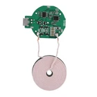 High Charging Efficiency Mini Wireless Charger Transmitter Module 2-8mm T NEW