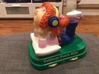 Vintage Cabbage Patch Kids Doll AM Radio 1985 Playtime Products - Tested