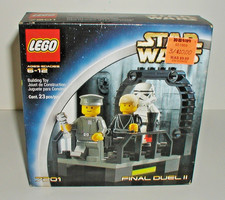 LEGO Star Wars: Final Duel II (7201) New, Sea...