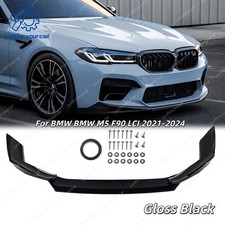 ST Style Front Bumper Lip Splitter Spoiler Fo...