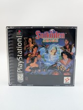 Suikoden (PS1 PlayStation 1) Complete CIB 