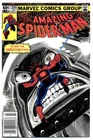 Amazing Spider-man #230 F, Nothing can stop the Juggernaut, Marvel Comics 1982