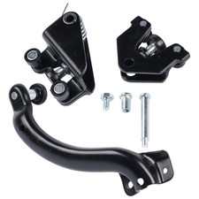 3Pcs Lower Set Side Sliding Door Rollers Top Middle Bottom for Vauxhall Nissan