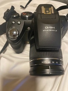 Fujifilm Hs10 Finepix | eBay