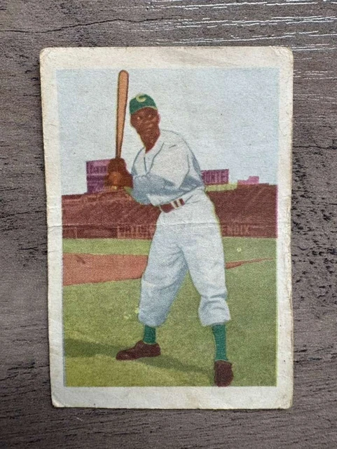 RAREST 1952 VICTORIA #146 PABLO GARCIA CARD PHOTO CUBAN BASEBALL