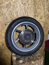 Honda CB750 Seven Fifty RC42 92-03 Hinterrad Wheel Tire Felge mit Bremsscheibe 2