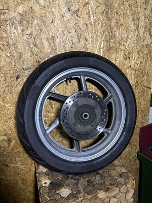 FINAL SALE Honda CB750 Seven Fifty RC42 92-03 Hinterrad Wheel Tire Felge 2