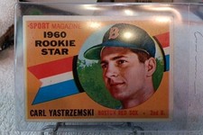 Top 10 Baseball Rookie Cards of the 1960s 26