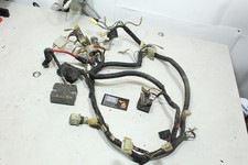 1982 Yamaha XJ750 Maxim OEM Main Engine Wirin...