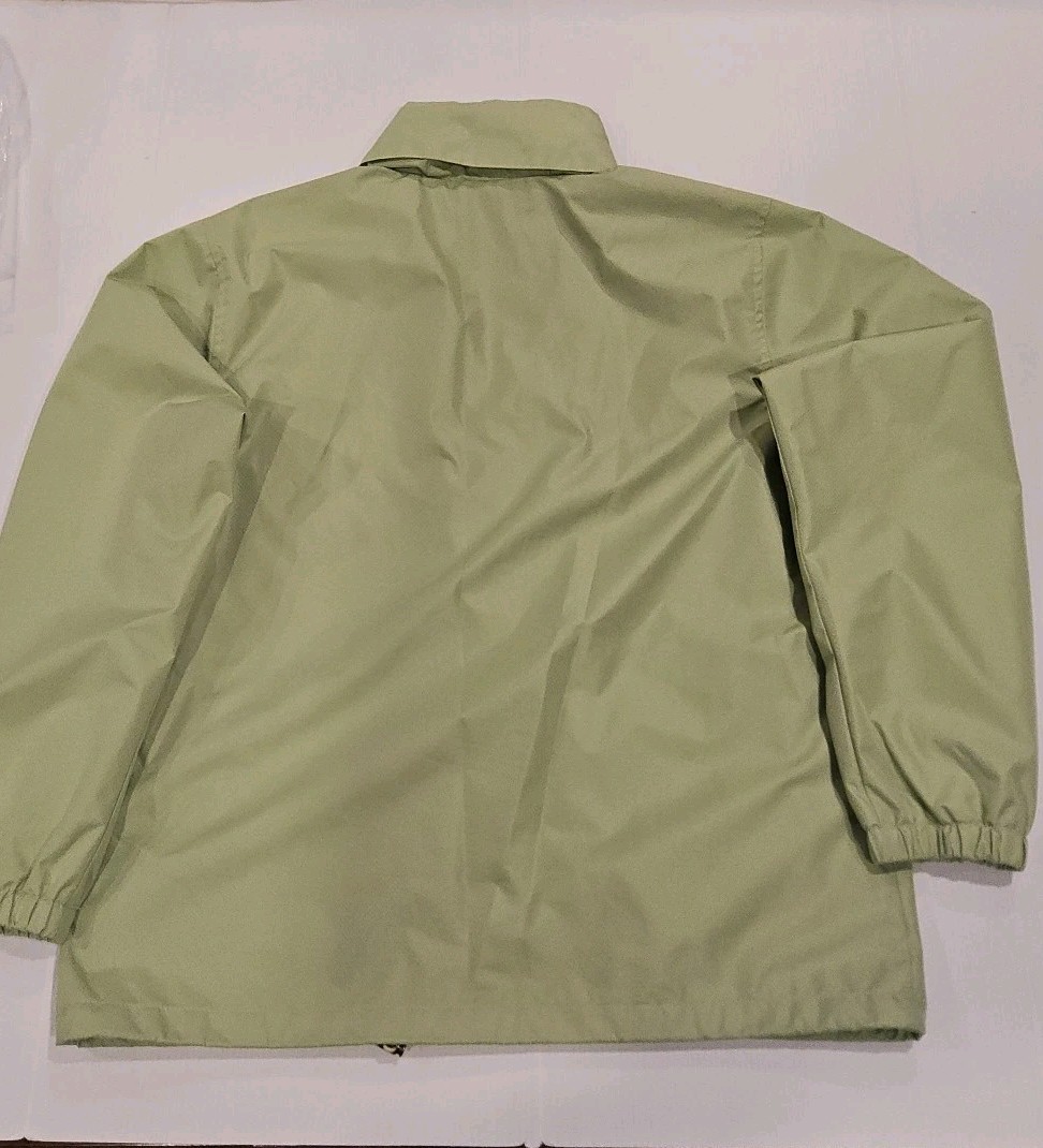 Appleseeds Small Jacket Lightweight Full Zip Hidd… - image 7