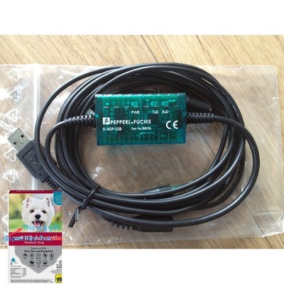 One For Pepperl+Fuchs New K-ADP-USB Ultrasonic Sensor Free Shipping