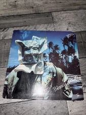 10cc - Bloody Tourists - 12” Vinyl Record LP - 1978 Polydor US 1st Complete Rock