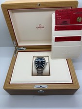 omega seamaster aqua terra uhr