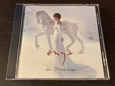 ENYA "AND WINTER CAME" RARE ORIGINAL 2008 USA CD ALBUM