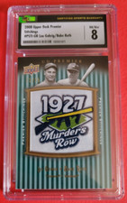 Lou Gehrig Cards, Rookie Cards, and Memorabilia Guide 77