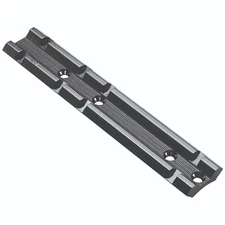 Weaver #62 Remington 740/742/760 One-Piece Scope Base Gloss Black - 48062