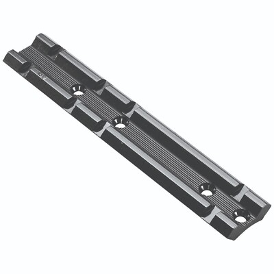 Weaver Remington #62 One-Piece Scope Base  740/742/760 Gloss Black - 48062