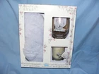 Slipper Glass Candle Set Me To You Bear Tatty Teddy Birthday Gift NEW AGZ01169