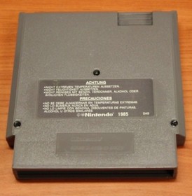 JEU Nintendo Nes  Probotector II Return of the Evil Force  FRG