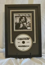 Baily Zimmerman Signed Religiously CD Autographed Authenticated JSA