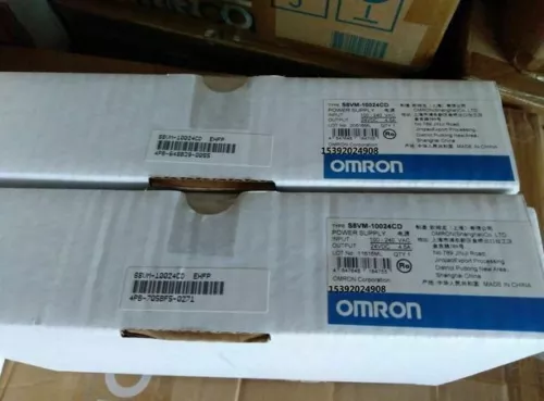 1PCS Omron S8VM-10024CD S8VM10024CD Power Supply In Box -New Free Shipping #OM