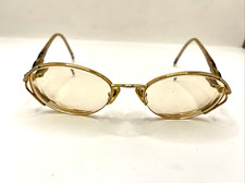Joan Collins Eyeglasses Keepsake J-275 LAV Marine Frames Only 51-20-130