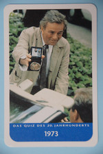 Peter Falk - 1997 Harenberg - Inspektor Columbo - NM cond