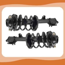 Front Complete Strut Pair for 2005-2009 Hyundai Tucson 2005-2010 Kia Sportage