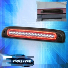 For 99-16 Ford F250 F350 SD Smoked Len LED 3rd Third Brake Lights Rear Tail Lamp