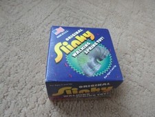Original Slinky walking spring toy