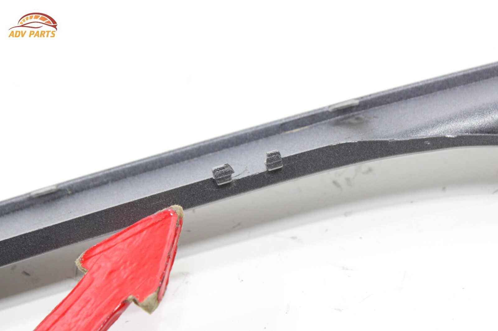 2006 - 2012 BENTLEY CONTINENTAL REAR BUMPER FINISHER COVER PANEL OEM