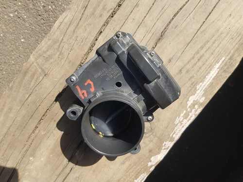 Citroen C4 88KW Ez.25.08.2009 Drosselklappe A2C53279370