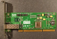 ATTO Technology 0200-PCBX-000 Link PCI-E Adapter