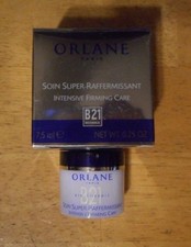ORLANE INTENSIVE FIRMING CARE B21 unsealed nib 0.25oz READ