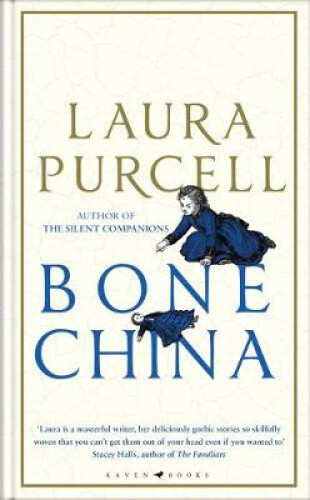 Thumbnail - Bone China: A Dark And Atmospheric Daphne Du Maurier-esque Thriller To